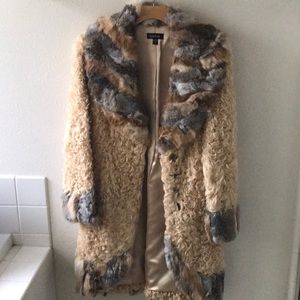 Fur coats